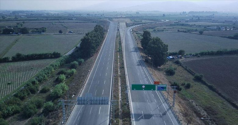 Aydın-Denizli Otoyolu ile zaman ve akaryakıttan 2,4 milyar liralık tasarruf