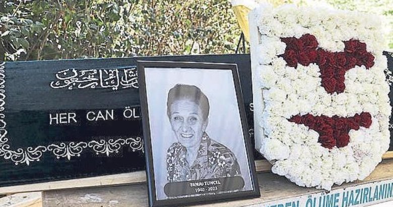 Tanju Tuncel son yolculuğuna uğurlandı