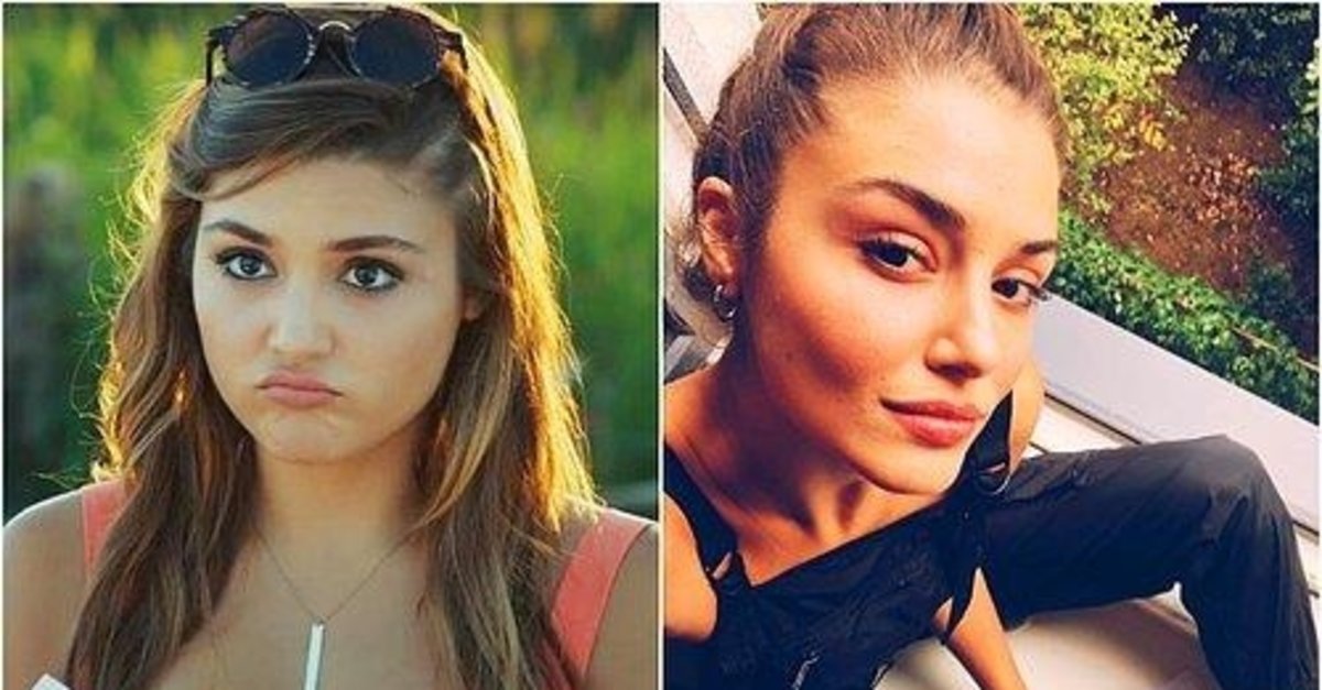 hande ercel in estetiksiz hali magazin dunyasini salladi eski hali hande ercel hayranlarini soke etti galeri yeni asir