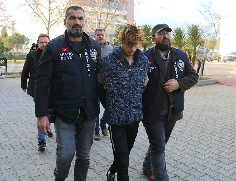 Murat bebeğin katilleri vahşeti sahiplenmedi