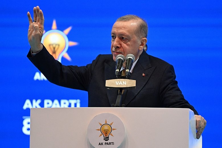 Başkan Erdoğan’dan 2028 mesajı: Hedefimiz seçimi yüzde 50’nin üstünde kazanmak