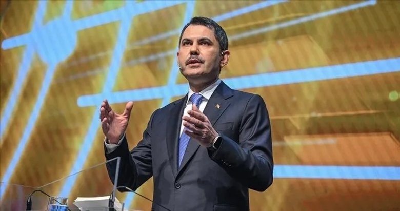 Bakan Kurum TOKİ konutlarının ’sağlamlık’ sırrını açıkladı