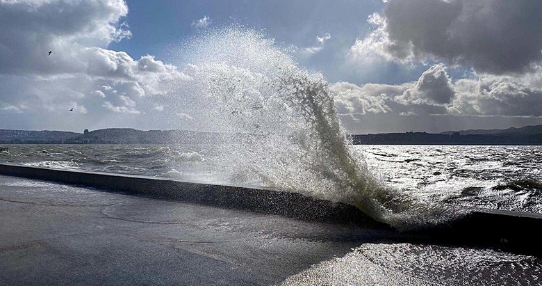 Meteoroloji’den son dakika fırtına uyarısı