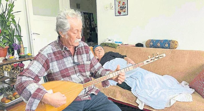 Türkülerin susup sevdanın konuştuğu hikaye: Şöhretini aşkı uğruna feda etti
