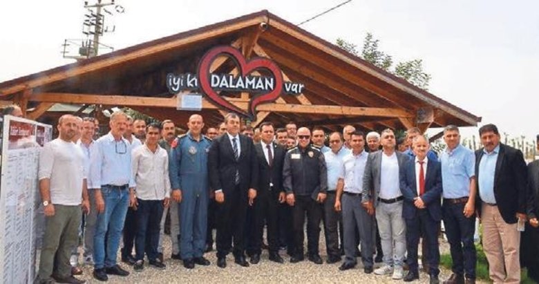 Yeni dönem muhtarlar toplantısında projeler ele alındı