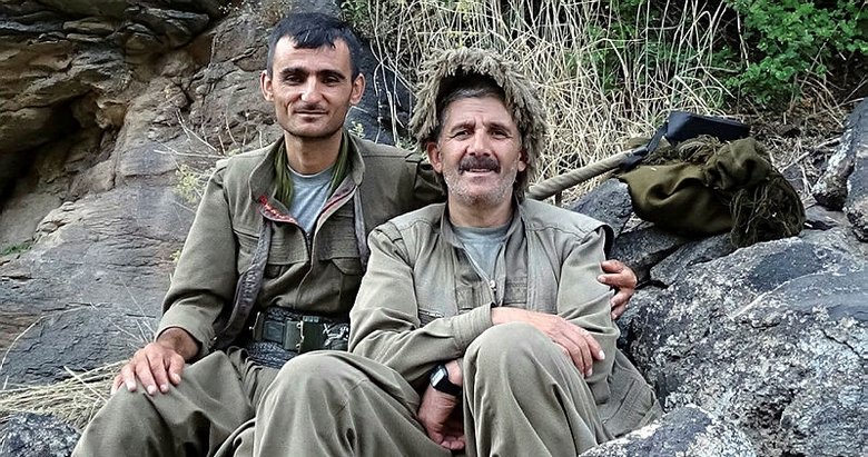 Kırmızı listedeki PKK’lı öldürüldü
