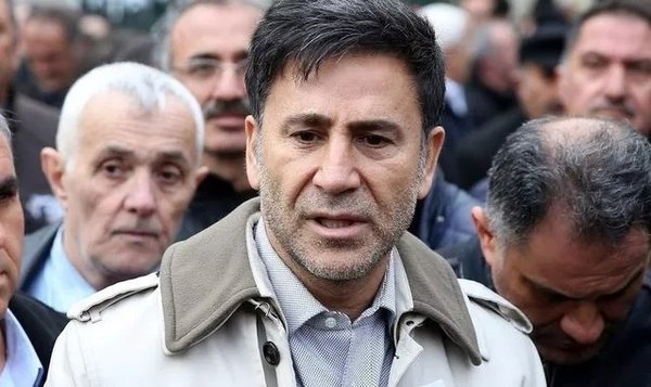 İzzet Yıldızhan hakarete sessiz kalmadı, yargıya taşıdı