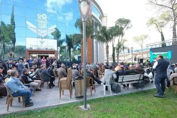 Geleceğe Koşan Mutlu Torbalı! Torbalı için 15 başlıkta 114 dev proje