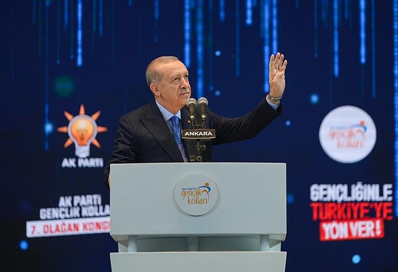 Son dakika: Başkan Erdoğan: Terörsüz Türkiye hedefimize yaklaşıyoruz