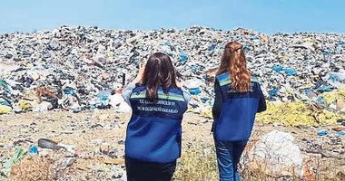 Tire’deki vahşi depolamaya Bakanlıktan milyonluk ceza
