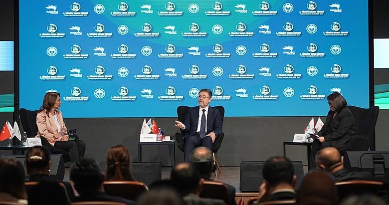 Bakan Yumaklı: 360 derece üretim seferberliği başlattık!