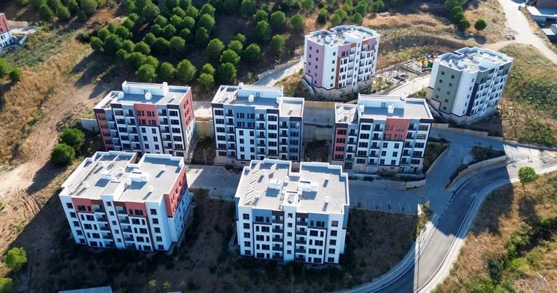 TOKİ 83 bin 503 sosyal konutun inşasını tamamladı