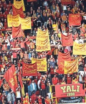 Göztepe’den seri sonu