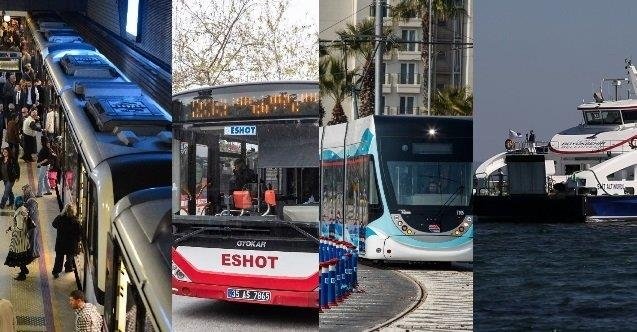 İzmir’de toplu ulaşıma zam üstüne zam yapılmıştı! Soyer’e mahkeme freni