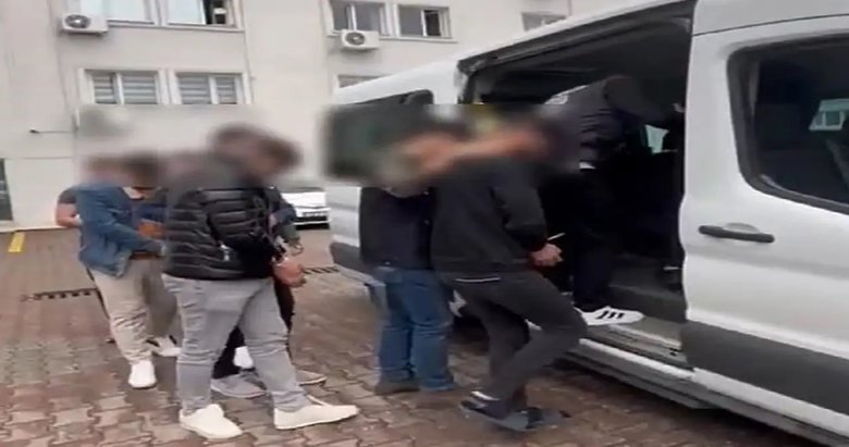 Sahte bungalov sayfalarıyla vurgun yapan dolandırıcılar yakalandı