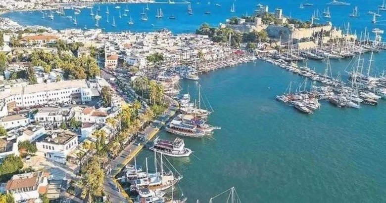 Sezon geldi Bodrum’da fiyatlar uçuşa geçti! Görenler şok oluyor