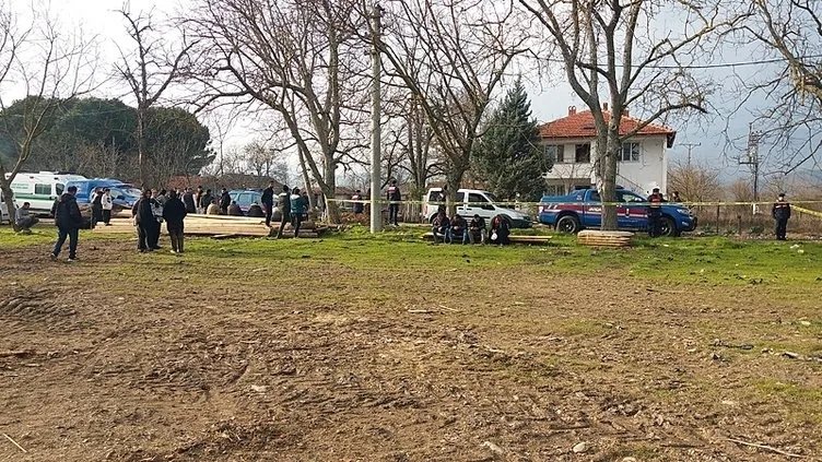 Çanakkale’de korkunç olay! Çöp kovasında kesik baş bulundu