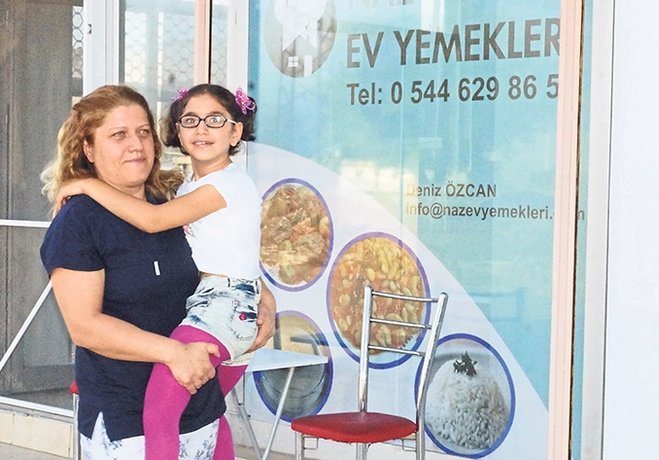 Kızı için özel yemek yaparken şirket kurdu - Ekonomi Haberleri