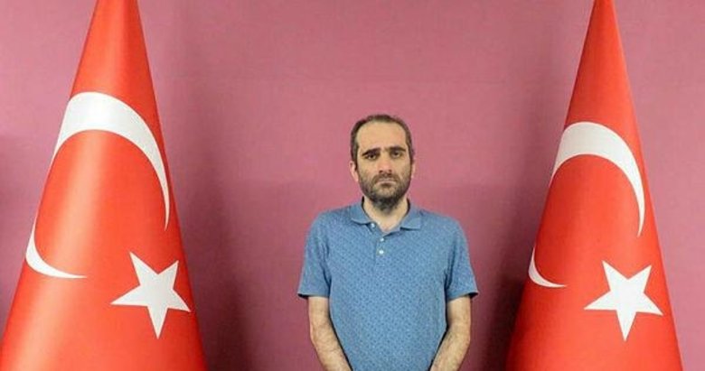 MİT’ten operasyon! FETÖ’nün kritik ismi Selahaddin Gülen yakalandı