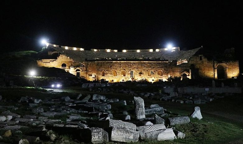 Müze severlerin beklediği haber! Gece de ziyaret edilebilecek
