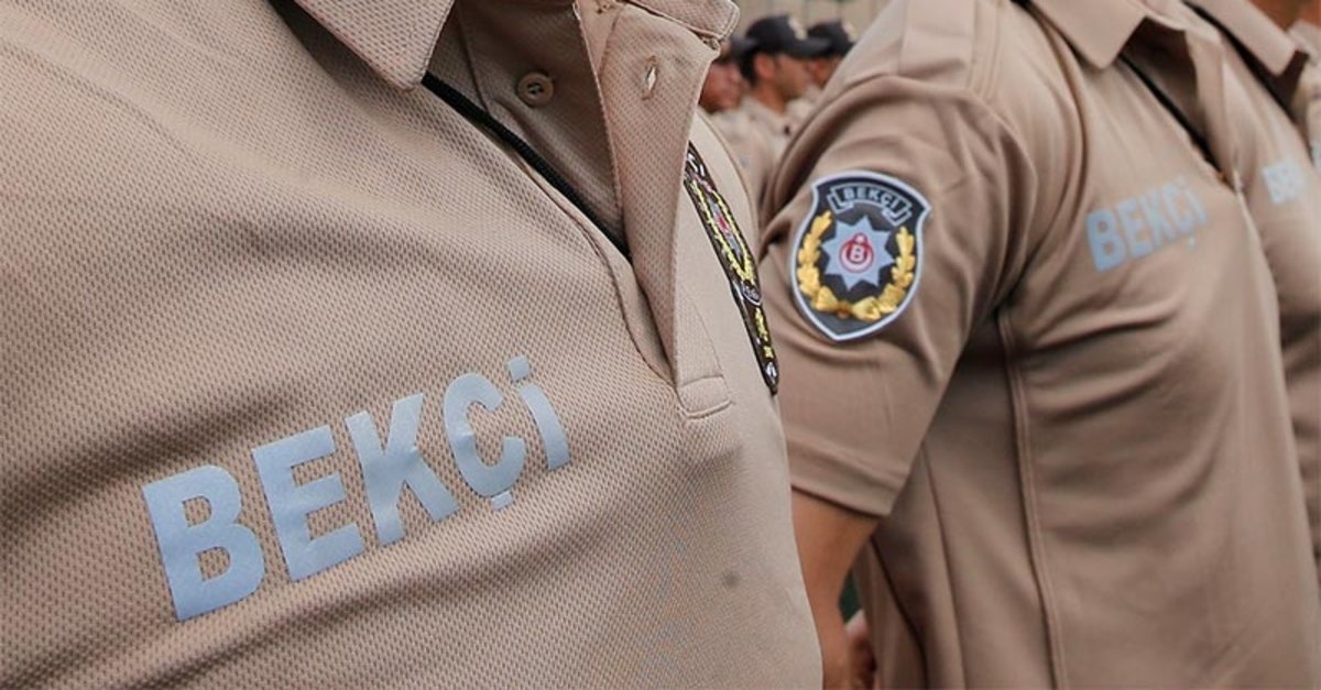 2024 BEKÇİ ALIMI BAŞLADI MI? BEKÇİ ALIMI NE ZAMAN?