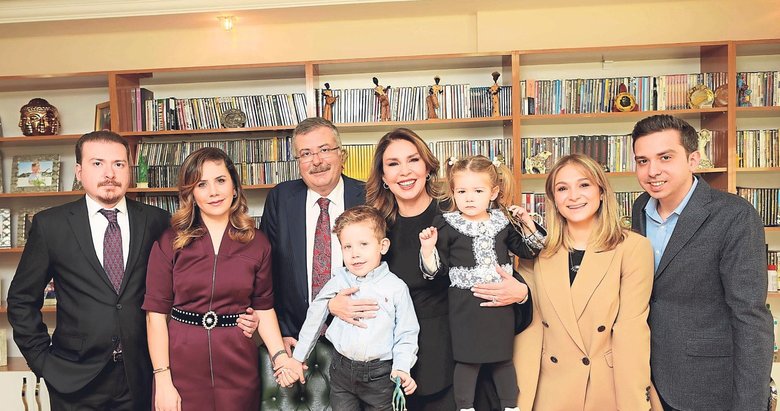 Sağlıkta kadın eli Figen Baz