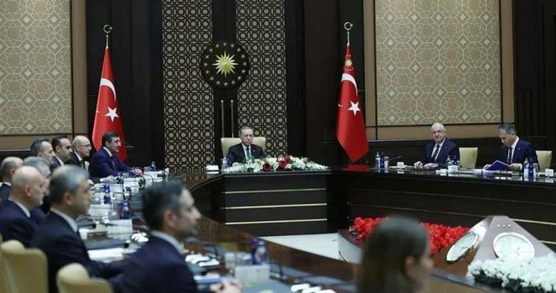 Kritik toplantı sona erdi! İşte Türkiye’yi çağ atlatacak yeni kararlar
