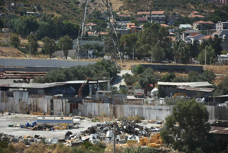 Izmir De Koylulerin Kacak Hurdaci Tepkisi