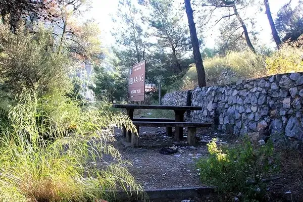 İzmir’de sıcaklardan kaçıp nefes alabileceğiniz piknik alanları