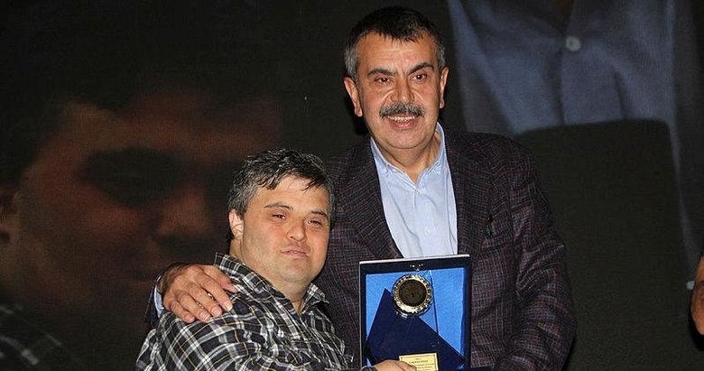 Özel bireylerin eğitimine 13 milyar TL’lik destek