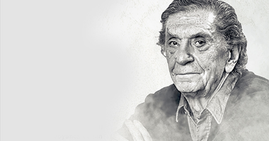 Çizgiler ile düsünen sanatçı Abidin Dino