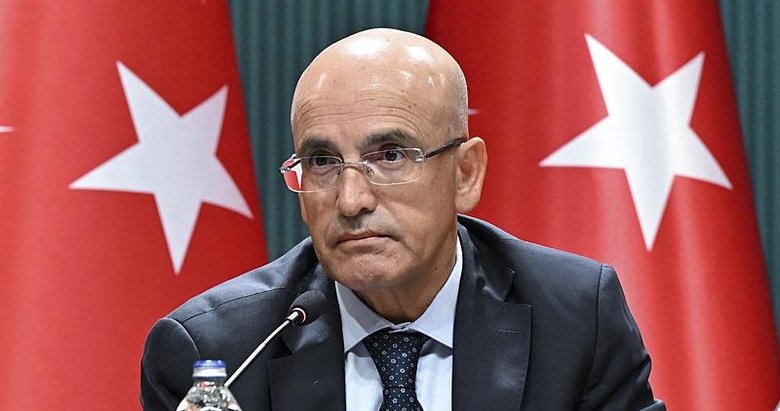 Bakan Şimşek: Temmuzda yıllık cari açık 20 milyar doların altına geriledi