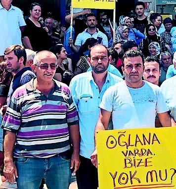 Skandalcıbaşı Uygur!