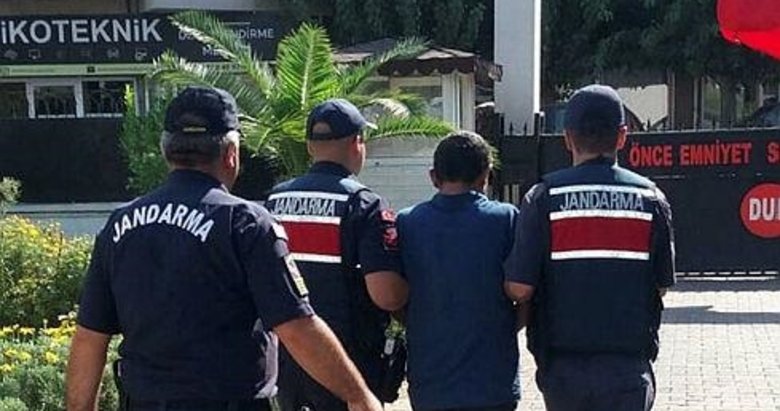 Menemen’de koyun hırsızlığına 2 tutuklama