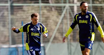 Fenerbahçe’den Rizespor maçı hazırlıkları
