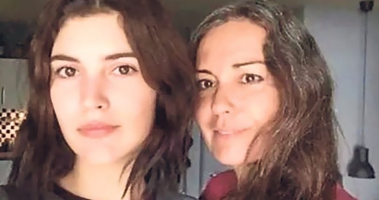 Merve İldeniz kızından ayrı kalamıyor