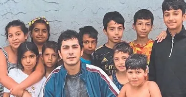 Mahalleliden Ziyankar’a ziyaret