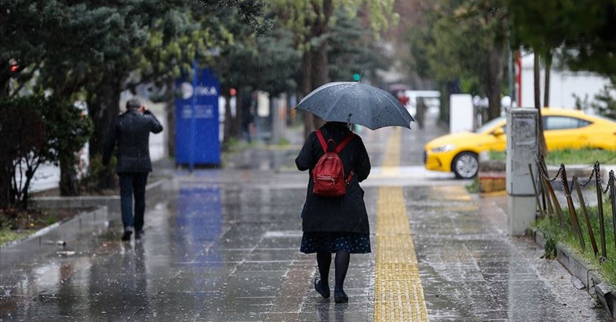 Son dakika: Meteoroloji’den İzmir’e sarı kodlu uyarı | 27 Ocak Salı hava durumu