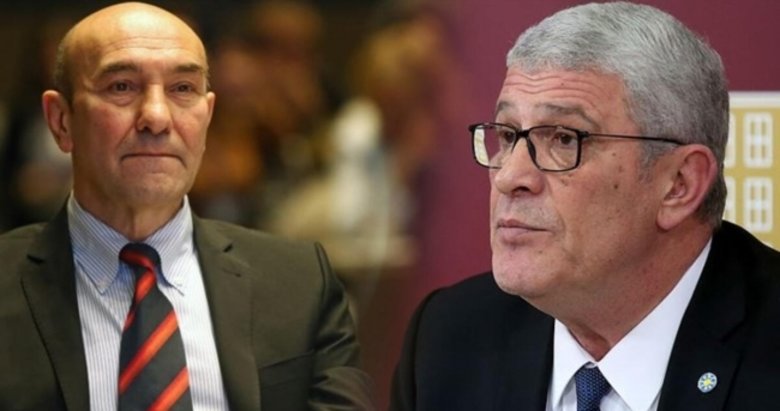 CHP’li Tunç Soyer’e İP’li Müsavat Dervişoğlu’ndan tepki: Sabrın da bir sınır var