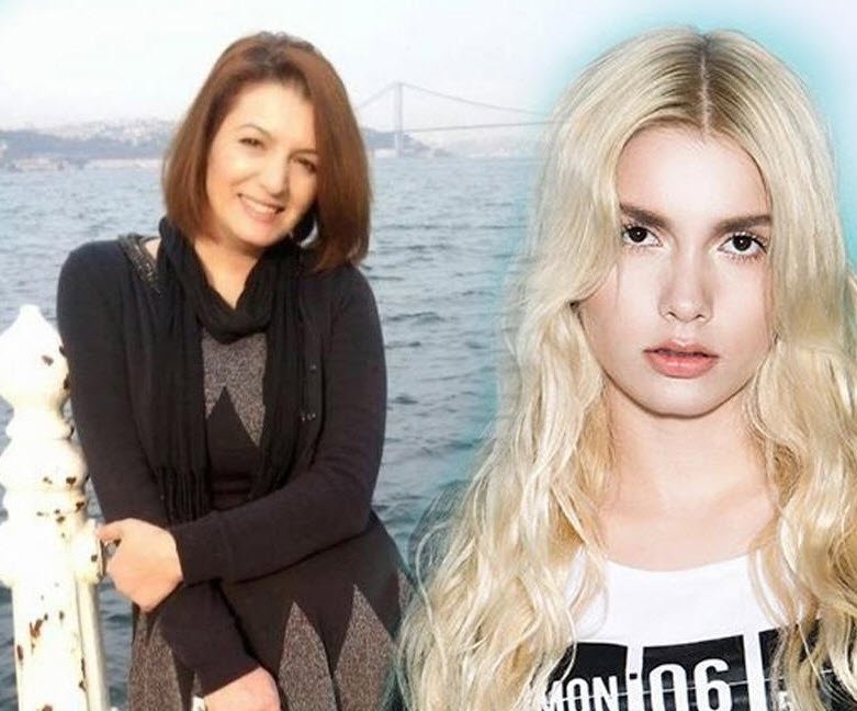 Aleyna Tilki�nin annesi sosyal medyanın dilinde! Öyle bir şey paylaştı
