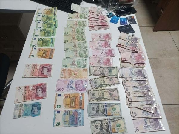 Muğla’da azılı hırsız sahte kimlikle yakalandı