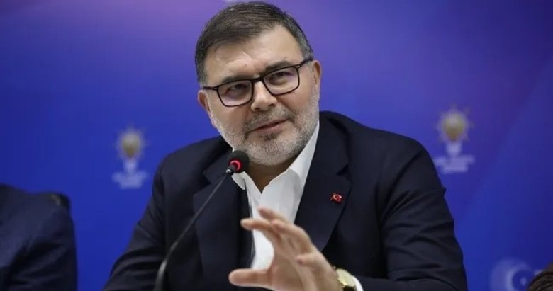 AK Parti İzmir İl Başkanı Saygılı: İzmir’e en büyük desteği AK Parti verdi