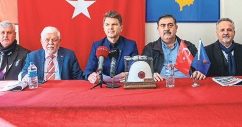 Kosova Rumeli Derneği: Hükümetin yanındayız