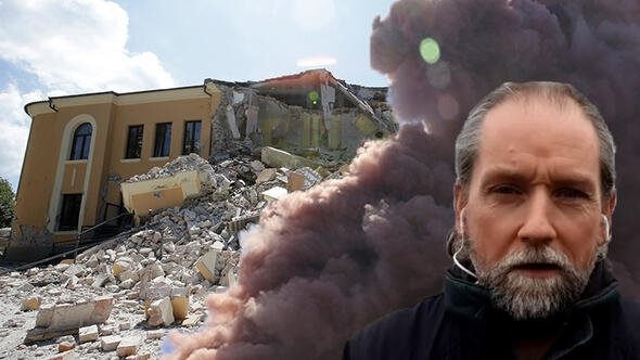 İstanbul Silivri’deki deprem büyük İstanbul depreminin habercisi mi? İstanbul depremi sonrası Frank Hoogerbeets’ten korkutan kehanetler...