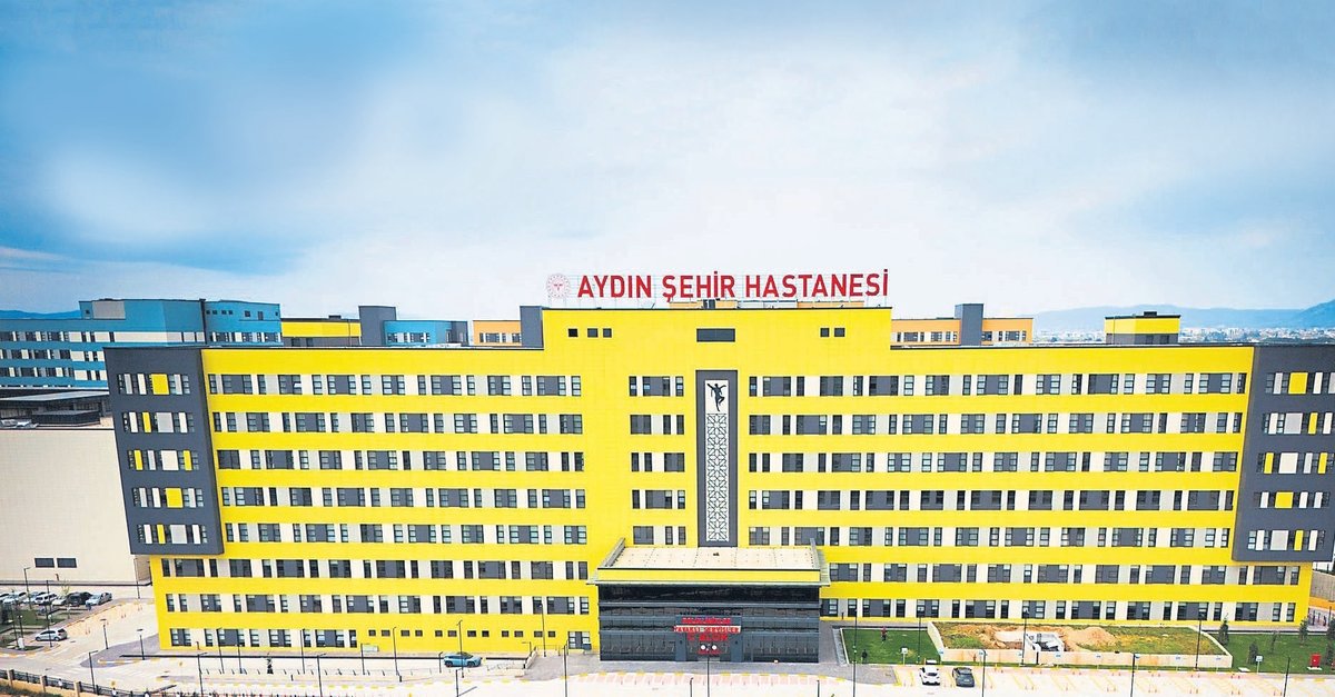 Aydın, sağlıkta kabuk değiştiriyor