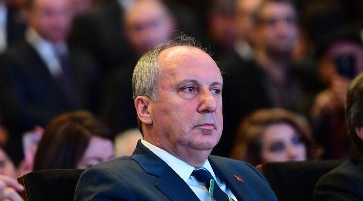Muharrem İnce’den CHP’deki değişim çağrısına çarpıcı çıkış: Atatürk gelse şansı zor