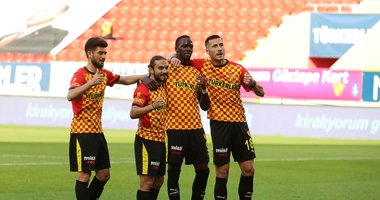 Göztepe 1 - Kasımpaşa 0 MAÇ SONUCU
