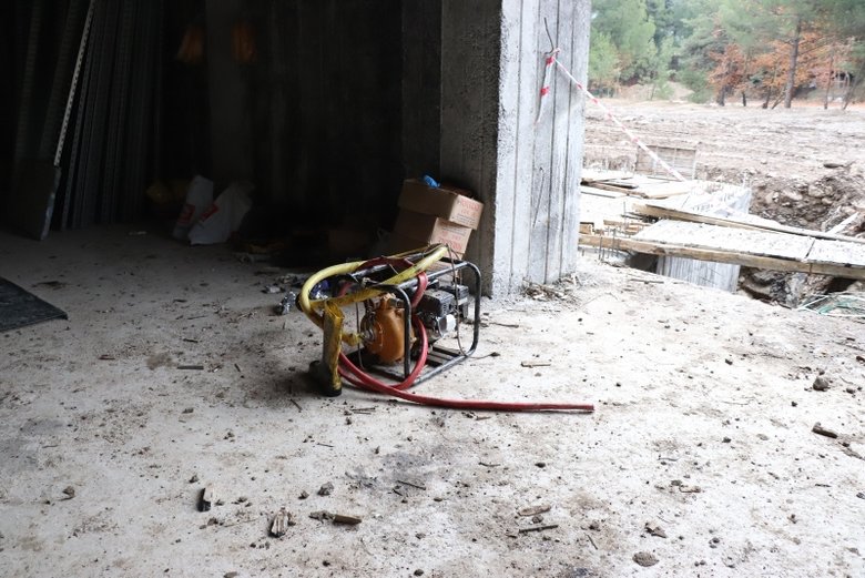 Denizli’de foseptikte tahliye faciası: 3 ölü, 5 yaralı