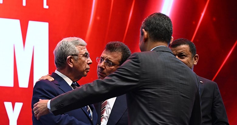 CHP’de Mansur Yavaş’ı adeta çıldırttılar
