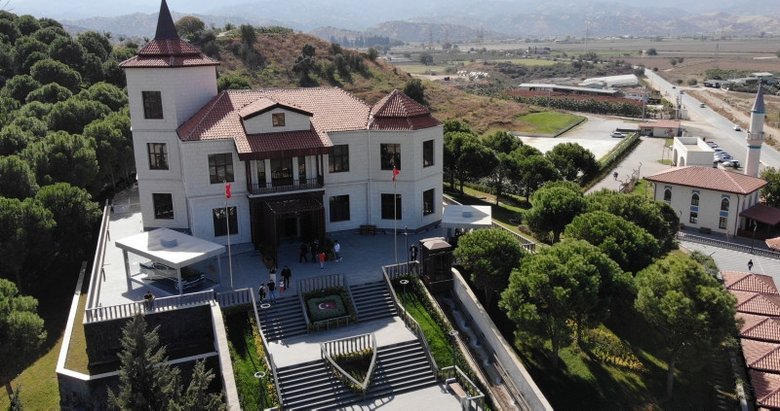 Aydın’daki Demokrasi Müzesi’ne ziyaretçi akını